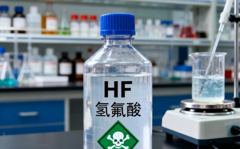 神木氢氟酸为何如此危险?防腐地坪-水池防腐防渗施工应注意!