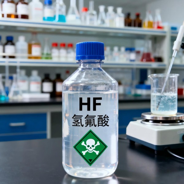 神木氢氟酸为何如此危险?防腐地坪-水池防腐防渗施工应注意!