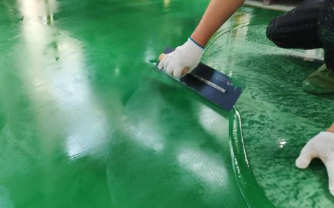 神木VEF地坪什么是VEF地坪